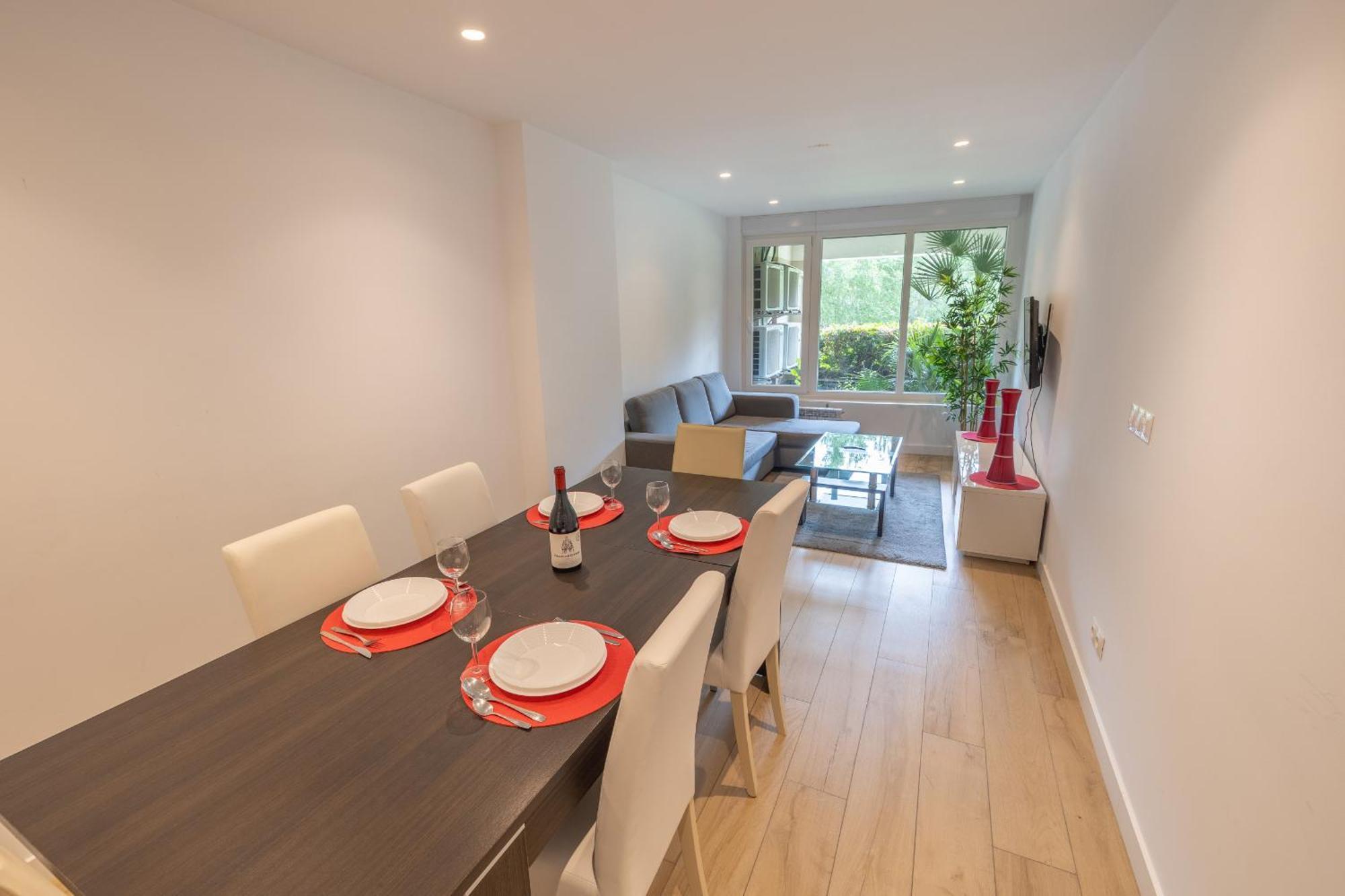 Appartement Tuapartamento Clinica Universitaria Y Hospitales By Clabao