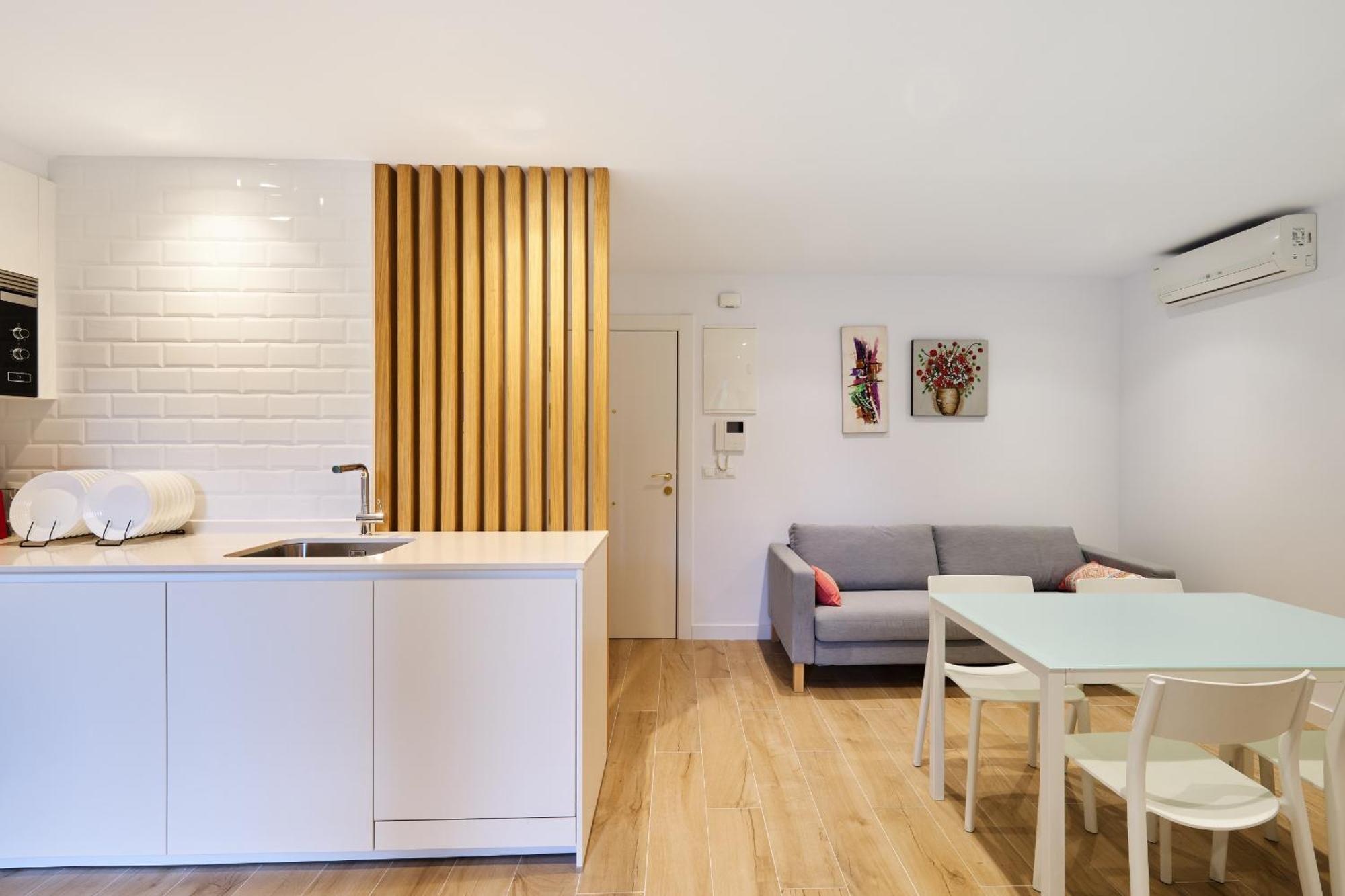 Appartement Tuapartamento Clinica Universitaria Y Hospitales By Clabao *