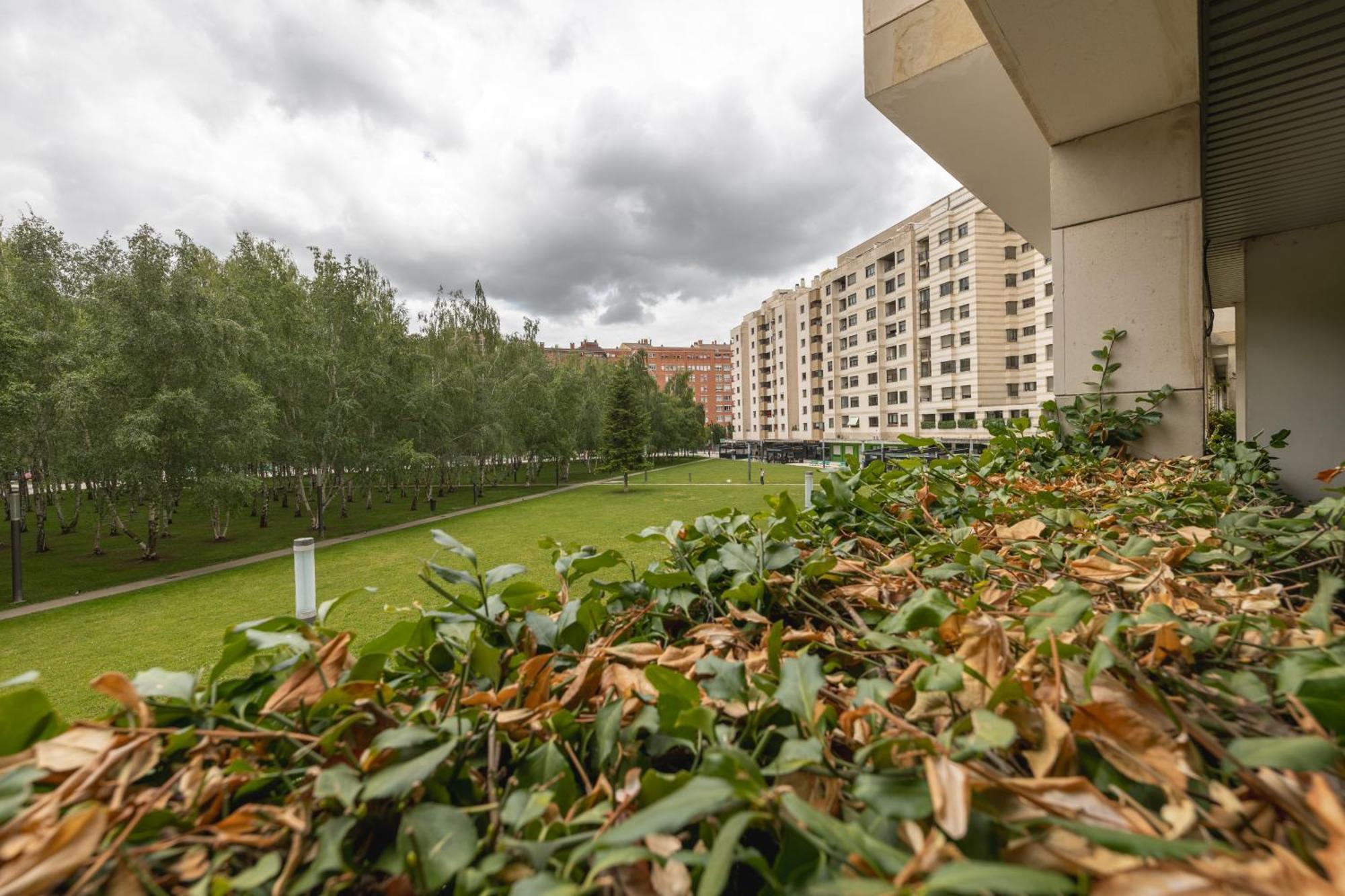 Tuapartamento Clinica Universitaria Y Hospitales By Clabao Appartement