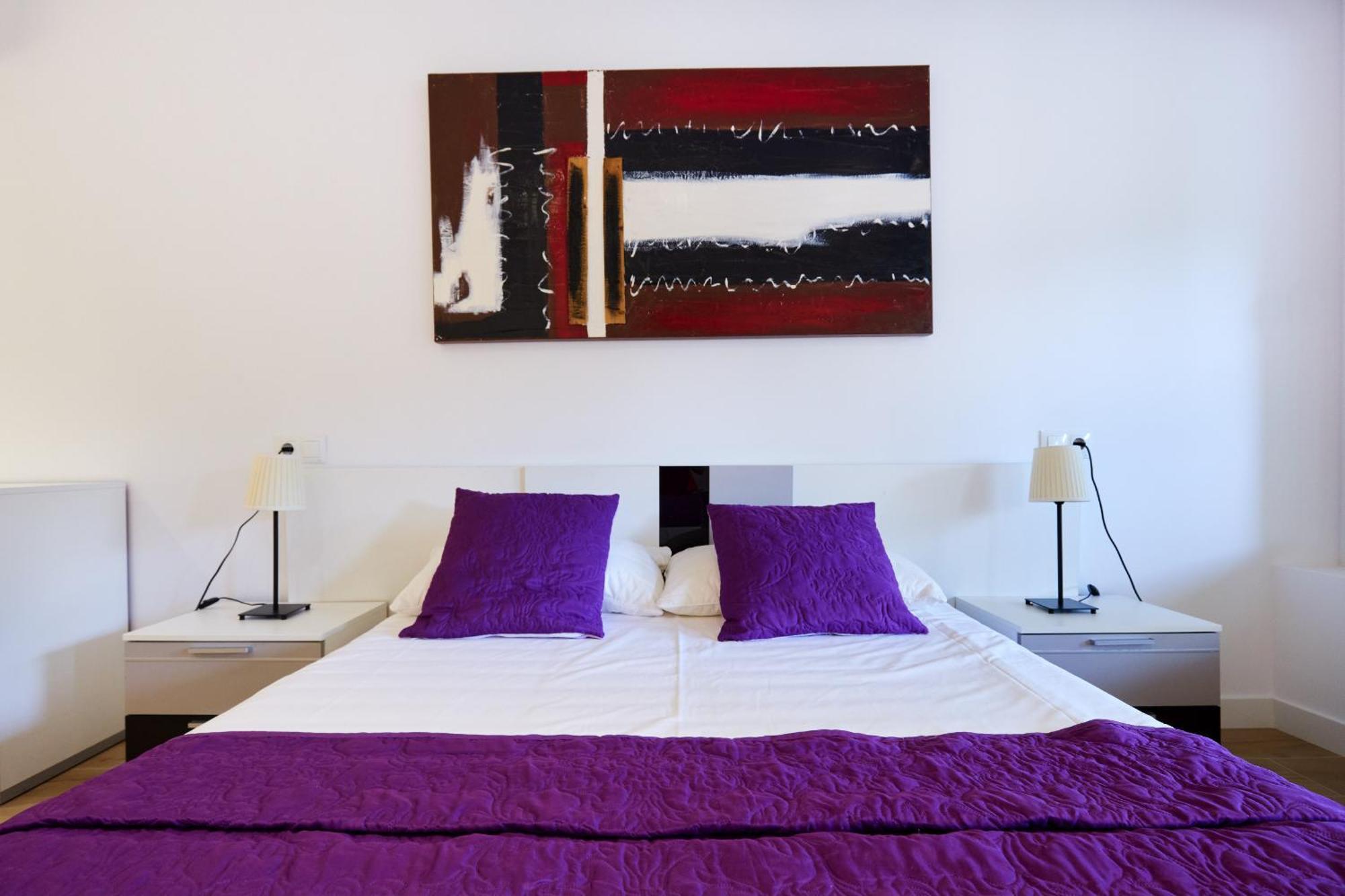 Tuapartamento Clinica Universitaria Y Hospitales By Clabao Appartement