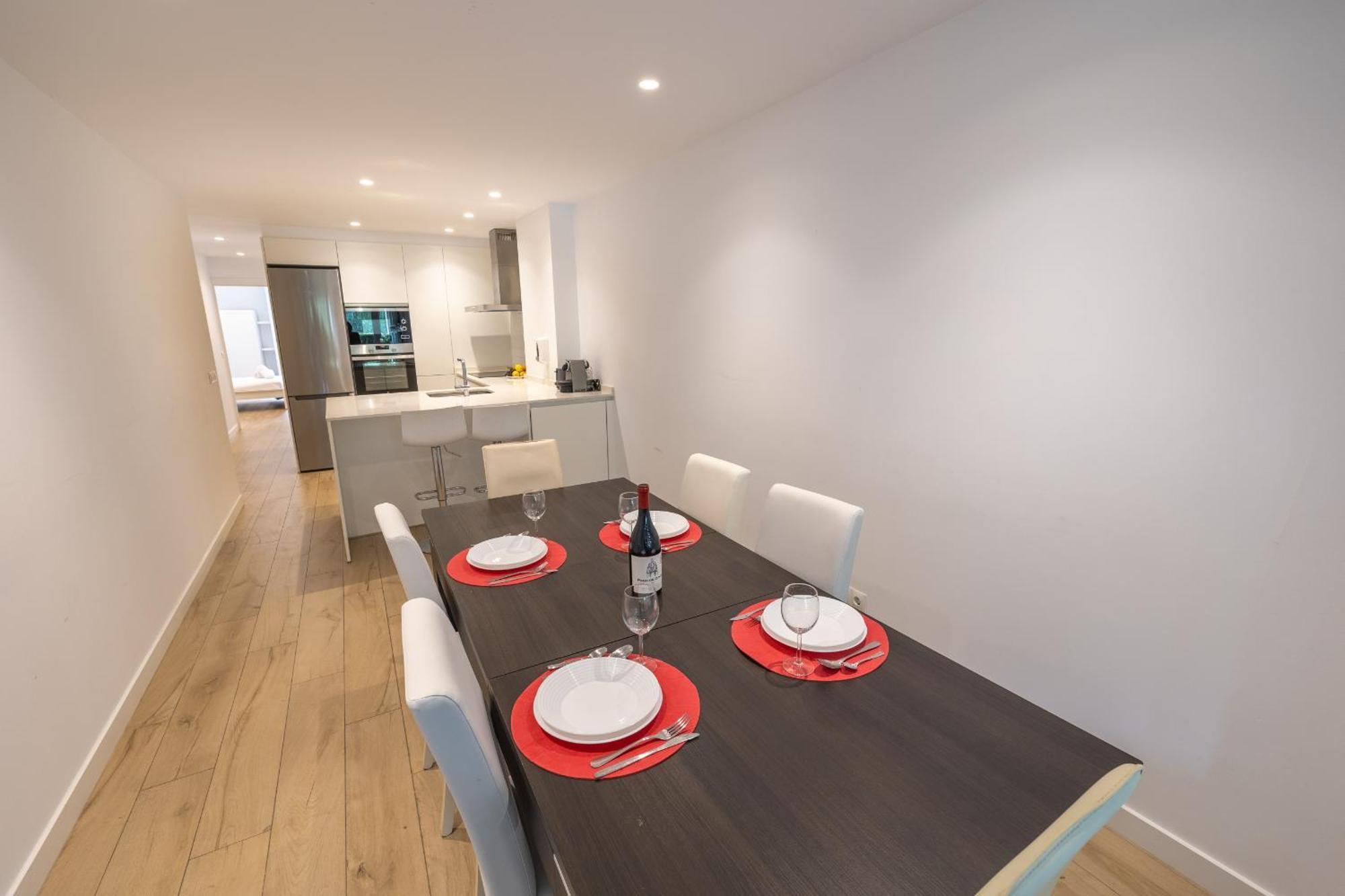 Appartement Tuapartamento Clinica Universitaria Y Hospitales By Clabao *